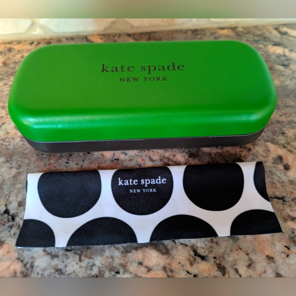 Brand New kate spade Eyeglasses Case